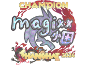 magixx (Holo, Champion) | Shanghai 2024