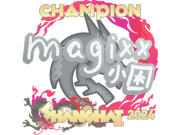 magixx (Champion) | Shanghai 2024