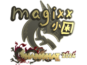 magixx (Gold) | Shanghai 2024