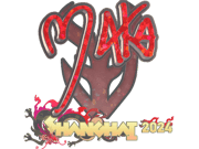Maka (Glitter) | Shanghai 2024