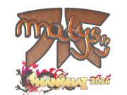 MATYS (Glitter) | Shanghai 2024