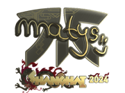 MATYS (Gold) | Shanghai 2024