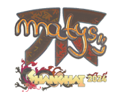 MATYS (Holo) | Shanghai 2024