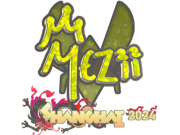 mezii (Glitter) | Shanghai 2024