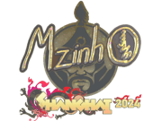 mzinho (Glitter) | Shanghai 2024