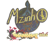 mzinho (Holo) | Shanghai 2024