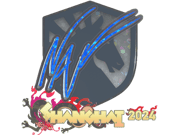 NAF (Glitter) | Shanghai 2024