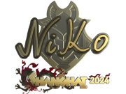NiKo (Gold) | Shanghai 2024