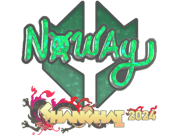 noway (Glitter) | Shanghai 2024