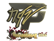 NQZ (Gold) | Shanghai 2024