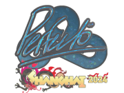 Perfecto (Glitter) | Shanghai 2024