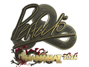 Perfecto (Gold) | Shanghai 2024