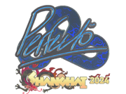 Perfecto (Holo) | Shanghai 2024