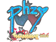 phzy (Glitter) | Shanghai 2024
