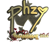 phzy (Gold) | Shanghai 2024