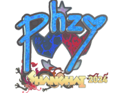 phzy (Holo) | Shanghai 2024