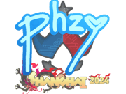 phzy | Shanghai 2024