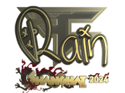 rain (Gold) | Shanghai 2024