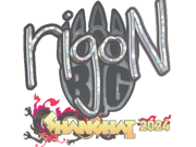 rigoN (Glitter) | Shanghai 2024