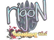 rigoN (Holo) | Shanghai 2024