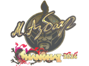 Senzu (Glitter) | Shanghai 2024