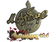 Senzu (Gold) | Shanghai 2024