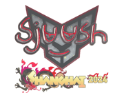 sjuush (Glitter) | Shanghai 2024
