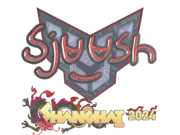 sjuush (Holo) | Shanghai 2024