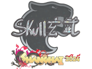 skullz (Glitter) | Shanghai 2024