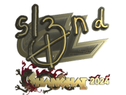 sl3nd (Gold) | Shanghai 2024