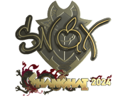 Snax (Gold) | Shanghai 2024