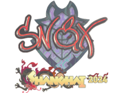 Snax (Holo) | Shanghai 2024