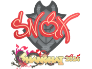 Snax | Shanghai 2024