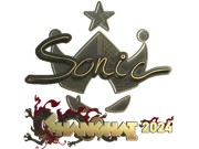 Sonic (Gold) | Shanghai 2024
