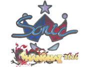 Sonic (Holo) | Shanghai 2024