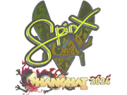 Spinx (Holo) | Shanghai 2024