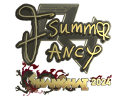 Summer (Gold) | Shanghai 2024