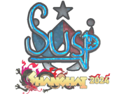 susp (Glitter) | Shanghai 2024