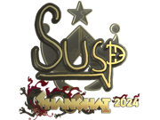 susp (Gold) | Shanghai 2024