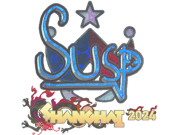 susp (Holo) | Shanghai 2024