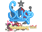 susp | Shanghai 2024