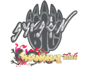 syrsoN (Glitter) | Shanghai 2024