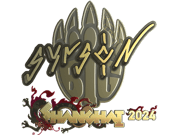 syrsoN (Gold) | Shanghai 2024