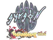 syrsoN (Holo) | Shanghai 2024