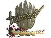 tabseN (Gold) | Shanghai 2024