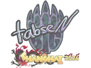 tabseN (Holo) | Shanghai 2024