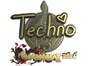 Techno4K (Gold) | Shanghai 2024