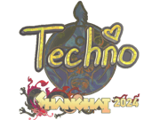 Techno4K (Holo) | Shanghai 2024