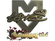 torzsi (Gold) | Shanghai 2024