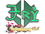 TRY (Glitter) | Shanghai 2024